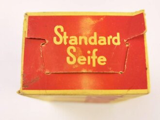 Pack "Standard Seife", 6, 5 x 10,5cm, Reichsmark