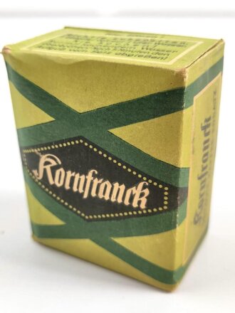 Pack "Kornfranck" Kaffee Ersatz, Ungeöffnet , 9 x 11cm