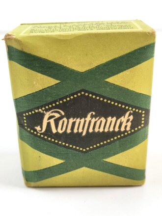 Pack "Kornfranck" Kaffee Ersatz, Ungeöffnet , 9 x 11cm