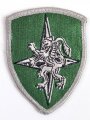 NATO, Ärmelabzeichen " CEBTAG Central Army Group "