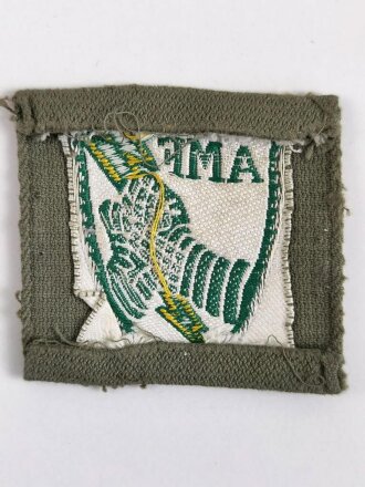 NATO, Abzeichen/Patch, AMF (Allied Command Europe Mobile...