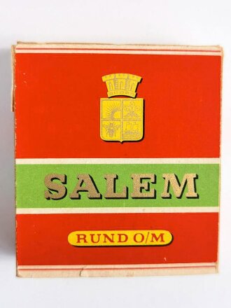 Pack " SALEM " Zigaretten, ungeöffnet,...