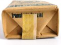 Pack " Translanta Spezial" Tabak, ungeöffnet, Steuerbanderole mit Hakenkreuz