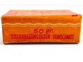 Pack " Rheinkönig " Tabak, ungeöffnet, Steuerbanderole mit Hakenkreuz