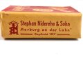 Pack "Niderehe Special Nr.60 " Tabak, ungeöffnet, Steuerbanderole mit Hakenkreuz