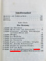 Adolf Hitler " Mein Kampf"  Ausgabe in 2 Bänden von 1938. Einband beschädigt, sonst gut