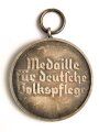 Medaille Deutsche Volkspflege, Buntmetall