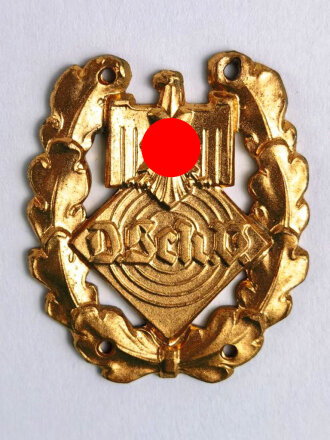 Deutscher Schützenverband, Auszeichnung für...