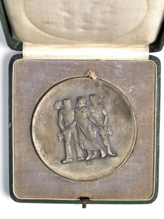 III.Reich, Medaille für langjährige Mitarbeit...