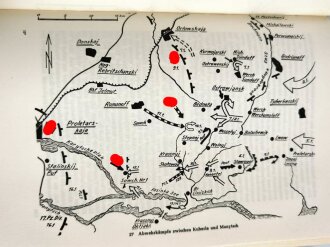 "Zum Kaukasus und zu den Tauern - Die Geschichte der 23. Panzer-Division 1941-1945" ca. 600 Seiten, DIN A5, gebraucht