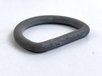 Eiserner D-Ring Wehrmacht, 31mm, sie erhalten ein ( 1 ) Stück