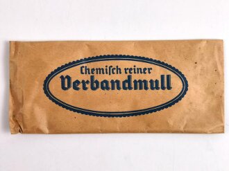 Pack " Chemisch reiner Verbandmull" 9 x 20,5cm