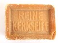 Stück " Reine Kernseife" 6 x 8,5cm