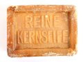 Stück " Reine Kernseife" 6 x 8,5cm