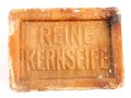 Stück " Reine Kernseife" 6 x 8,5cm