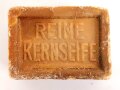 Stück " Reine Kernseife" 6 x 8,5cm