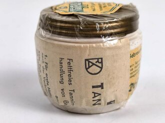 Porzellanbehältniss " TEBEGE Dose" Originalverpackt