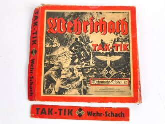 Wehrschach "TAK TIK" Wehrmacht Modell 12-...