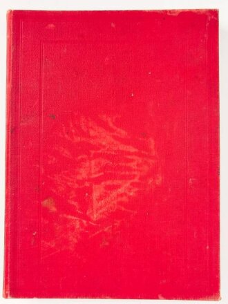 "Geschichte des Kriges 1870-1871" 596 Seiten, über DIN A4, erste Seite fehlt, stärker gebraucht