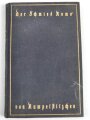 "Der Schmied Roms "von Rumpelstilzchen datiert 1929, 110 Seiten, DIN A5, gebraucht