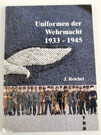 "Uniformen der Wehrmacht 1933-1945" gebraucht,...