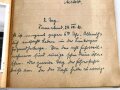 Führerfahrt der Fähnlein 1/80 vom 23. bis 29,8.1940 - Fahrbericht, mit Bildern, DIN A5