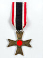 Kriegsverdienstkreuz 2. Klasse 1939 ohne Schwerter am Band, Buntmetall