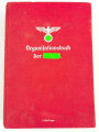 Organisationsbuch der NSDAP, 5.Auflage 1938, 592 Seiten,  gebraucht