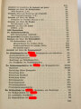 Organisationsbuch der NSDAP, 5.Auflage 1938, 592 Seiten,  gebraucht