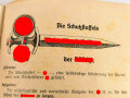 Organisationsbuch der NSDAP, 5.Auflage 1938, 592 Seiten,  gebraucht