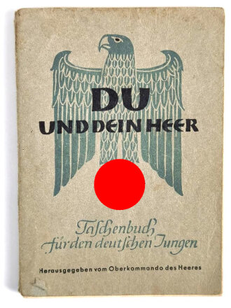 "Du und dein Heer", Taschenbuch für den...