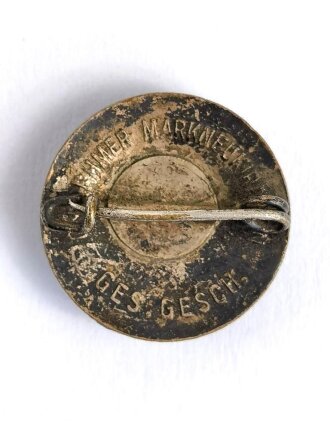 Reichsluftschutzbund Amtsträgerabzeichen 1. Form 18mm