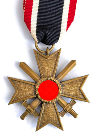 Kriegsverdienstkreuz 2. Klasse 1939 mit Schwertern am...