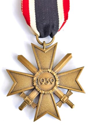 Kriegsverdienstkreuz 2. Klasse 1939 mit Schwertern am...