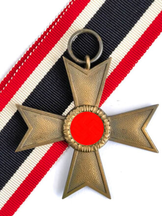 Kriegsverdienstkreuz 2. Klasse 1939 ohne Schwerter mit...