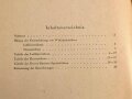 "Funkschau-Tabelle der Wehrmachtröhren" Funkschau Verlag 1944, 39 Seiten, DIN A5