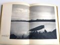 "Narvik im Bild - Deutschlands Kampf unterder Mitternachtssonne", 1941, 150 Seiten, Einband defekt, gebraucht mit Widmung NSDAP Gauleitung Salzburg