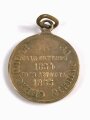 Russland, Medaille für die Verteidigung von Sewastopol 1854-55