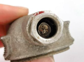 Luftwaffe, Stecker Fl 5097 1-13, wohl für Bordelektrik Waffenanlage