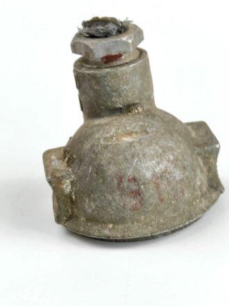 Luftwaffe, Stecker Fl 5097 1-14, wohl für Bordelektrik Waffenanlage