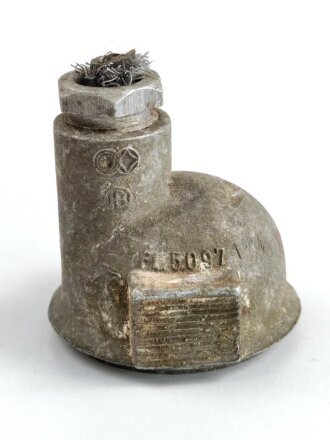 Luftwaffe, Stecker Fl 5097 1-14, wohl für Bordelektrik Waffenanlage