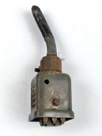 Luftwaffe, Stecker für Bordelektronik FL 32110-4