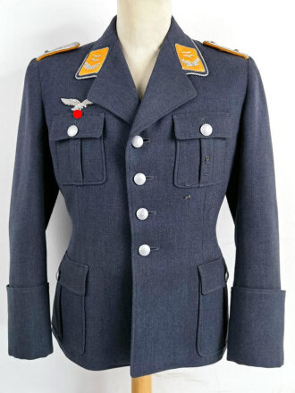 Luftwaffe, Waffenrock für einen Offizier fliegendes...