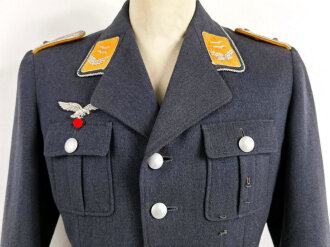 Luftwaffe, Waffenrock für einen Offizier fliegendes...