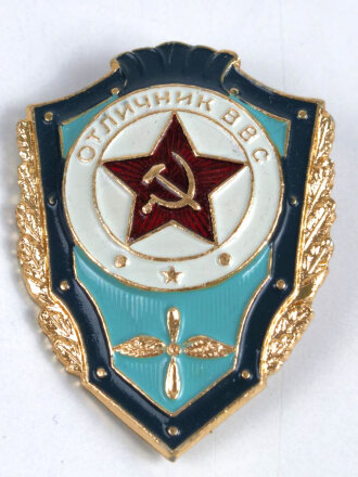 Russland UDSSR, Bestenabzeichen Luftwaffe