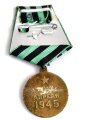 Russland UDSSR, Medaille für die Einnahme Königsbergs, am Band