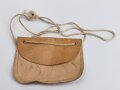 Tasche für eine Erkennungsmarke der Wehrmacht, ungetragen