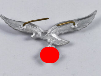 Luftwaffe, Adler für eine Schirmmütze aus...