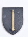 Österreich, Truppenkörperabzeichen Bundesheer " 1. Lehrkompanie/ Korpskommando II " Breite 5 cm und höhe 6,8 cm