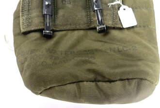 U.S. Army 1978 dated LC-2, Nylon Canteen cover